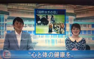 NHK放送局